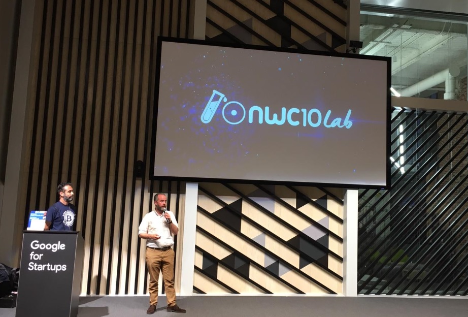 Meetup, vídeos y entrevistas Tutellus Blockchain Demo Day