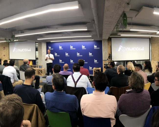 NWC10Lab en IE Business School