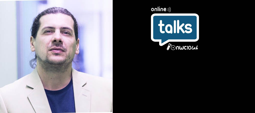 Talk3. Bogdan Stirbu, Blockchain e innovación