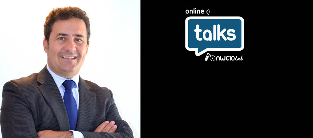 Talk5. Fernando Ramos, Blockchain y privacidad