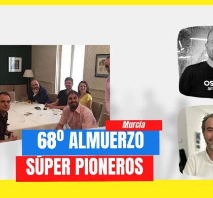 68º Almuerzo Súper Pioneros Murcia