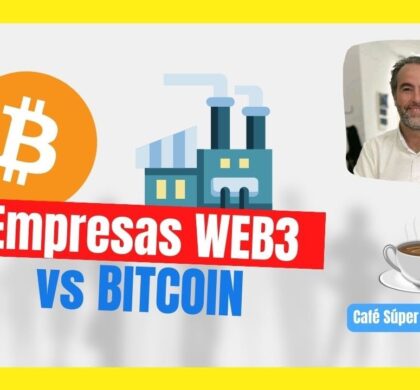 Bitcoin vs. WEB3: ¡La Batalla de Inversiones!.