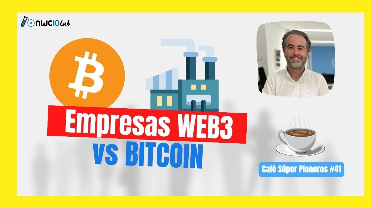 Bitcoin vs. WEB3: ¡La Batalla de Inversiones!.