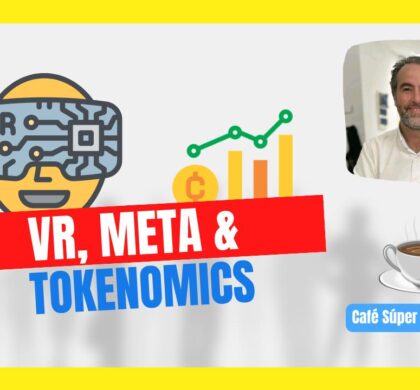 VR, Meta & Tokenomics