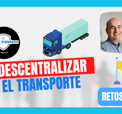 RETO: Descentralizando el transporte