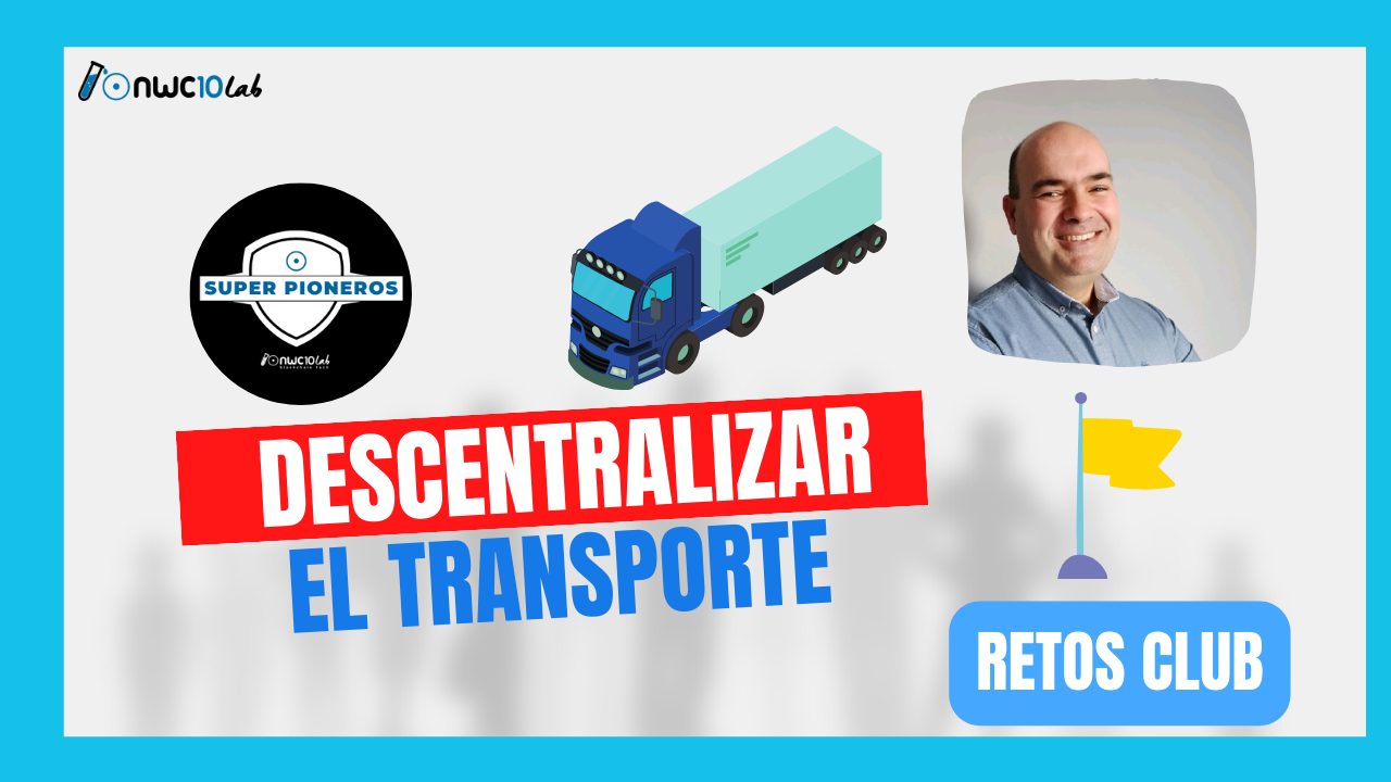 RETO: Descentralizando el transporte