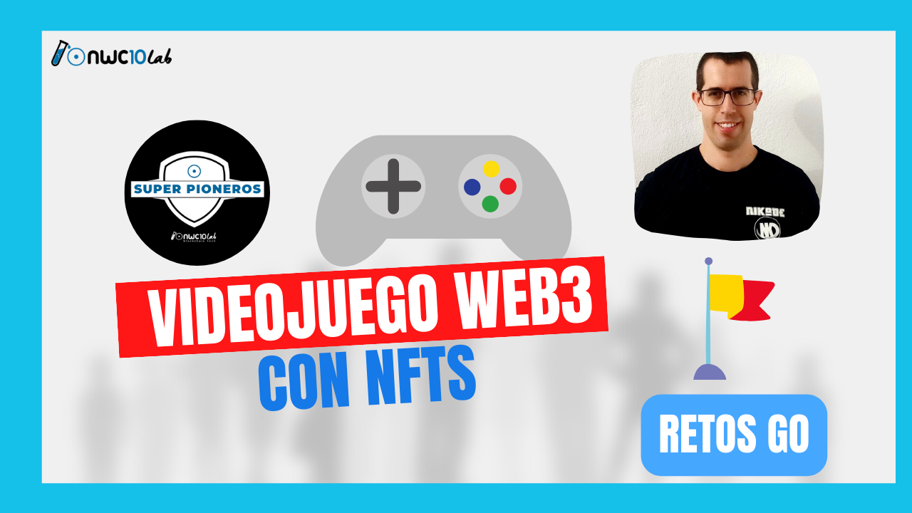 RETO: Videojuego WEB3 multiplayer