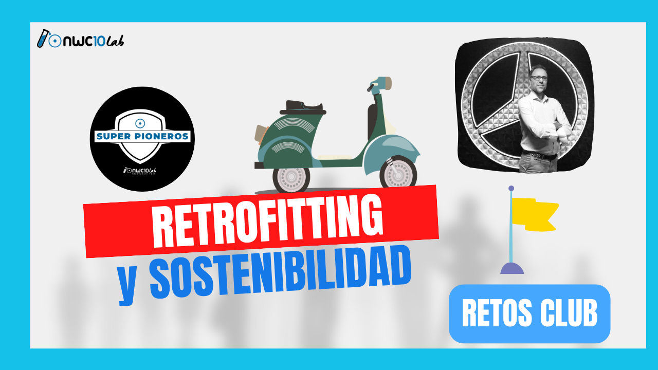 RETO: Retrofitting y sostenibilidad