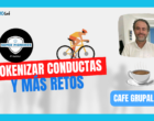 Tokenizar conductas y más retos. Café Grupal