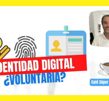 CAFÉ VIP #47: Identidad digital vs CENSURA Telegram