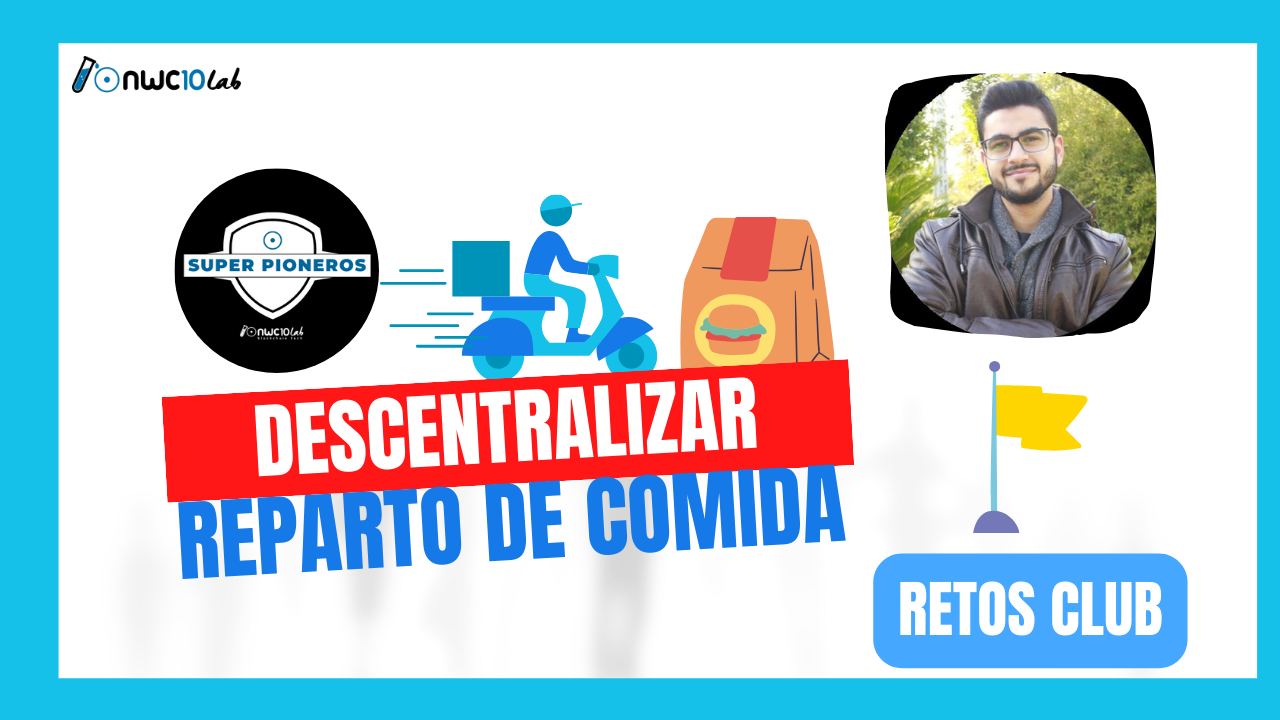 RETO: Descentralizar reparto de comida