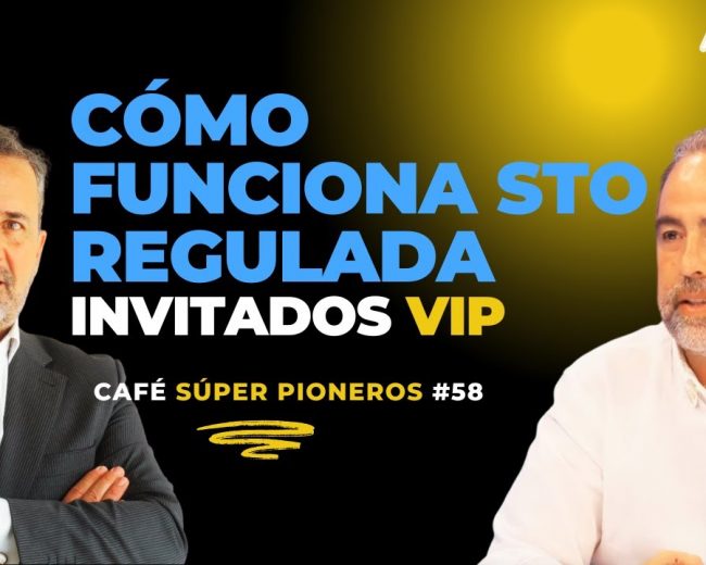Como funciona una STO regulada