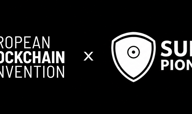 European Blockchain Convention & SuperPioneros