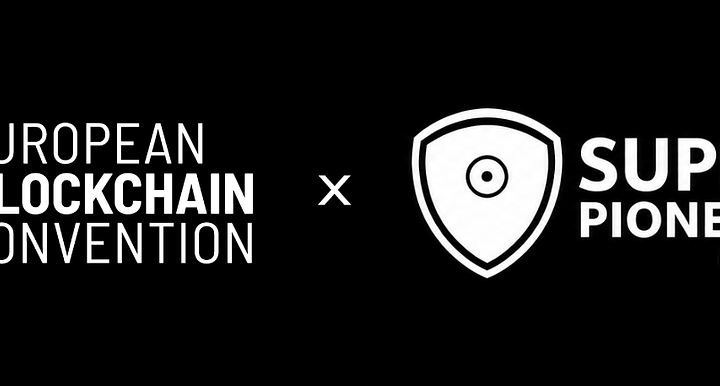 European Blockchain Convention & SuperPioneros