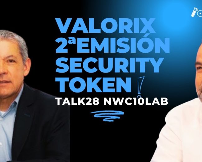 Lanzamiento bono tokenizado