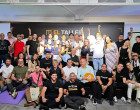 Solana, La Familia, Bit2Me en Madrid
