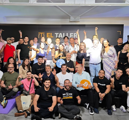 Solana, La Familia, Bit2Me en Madrid