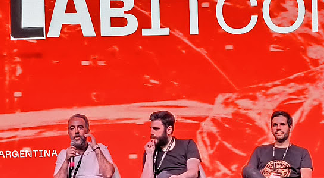 SuperPioneros & LaBitconf partners